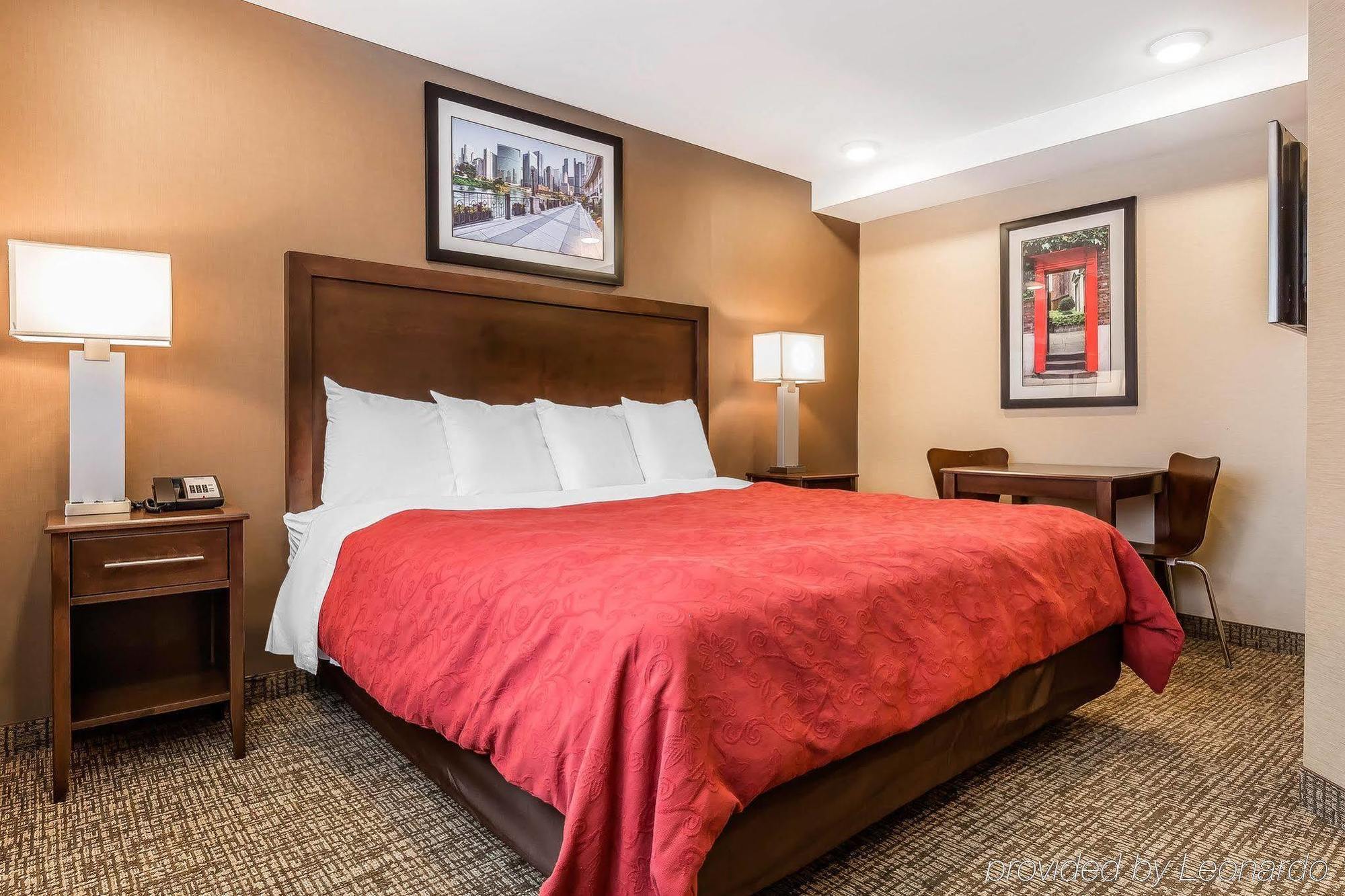 Rodeway Inn Chicago Exteriér fotografie