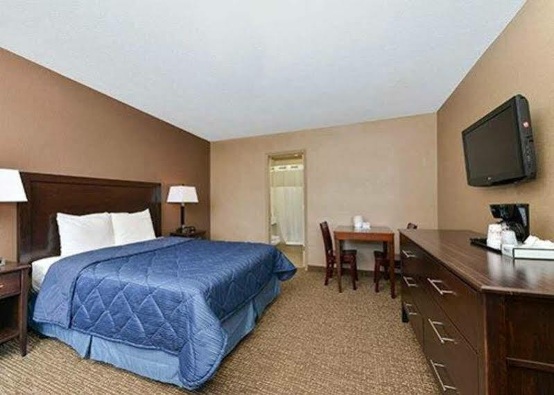 Rodeway Inn Chicago Exteriér fotografie